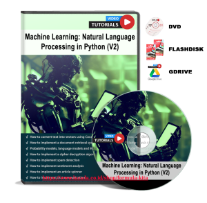 VIDEO TUTORIAL Machine Learning Natural Language Processing in Python (V2)