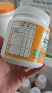 【052028】 ACTIVMAX Breakfast Drink 400g｜Complete Nutritional Meal Replacement Breakfast Drink 全营养代餐饮品