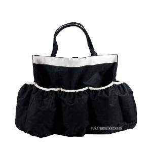 Bag In Bag Elastis Organizer Penata Tas Hand Bag