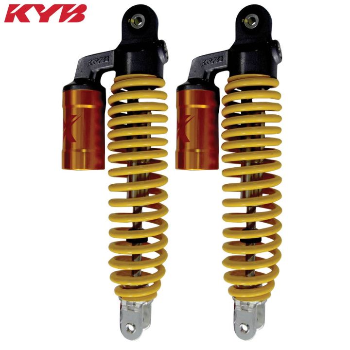 KYB ProX Ver. 2 Aerox 155, NMAX ver. 2 Shock Absorber (Thailand