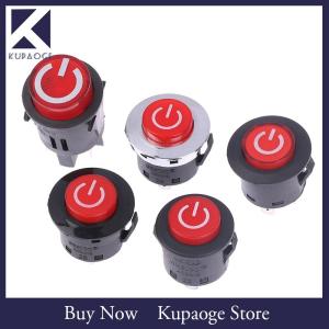 [Kupaoge] One Button Start Switch For Children Electric Car Power Switch Baby Battery Car