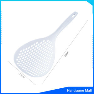 H.S. กระชอนตักอาหาร ที่กรองอาหาร ทัพพีสไตล์ญี่ปุ่น colander