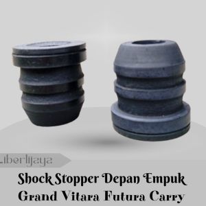 Shock Stopper Depan Empuk Grand Vitara Futura Carry Set 2Pcs.
