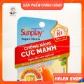 Sunplay Đỏ Chính Hãng Kem Chống Nắng Cực Mạnh Sunplay Super Block SPF81 PA++++ Sữa Chống Nắng Cực Mạnh Giữ Ẩm Và Nuôi Dưỡng Da. 