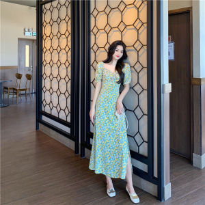 Womens Dress Plus Size One Piece Dress Split Set High Quality One Piece Dress