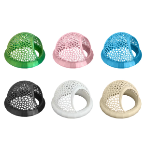 Plastic Aquarium Decoration Floating Fish Shelter Cave Shrimp Resting Spots Expands Tanks Space Reduces Stress