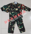 Baju Tentara Anak | Baju Tentara Anak SD | Seragam Tentara Anak | Seragam Tentara Anak SD | TNI AD Anak SD. 