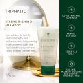 Rene Furterer TRIPHASIC Strengthening Shampoo - Thinning Hair - Fortify Hair's Strength - Scalp Nutrition - For Men & Women. 