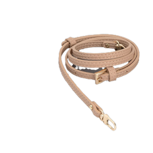 Longchamp mini bag Messenger shoulder strap free punching leather buckle bag transformation adjustable strap accessories