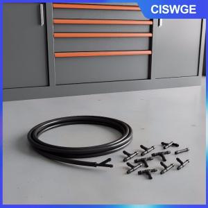 CISWGE Máy giặt nối Hose cho kính chắn gió gạt nước 30 cái vòi phun Ống t y i Loại ống phổ xe làm sạch giải pháp Kit