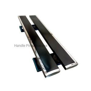 Gagang Handle Pintu Rumah Minimalis Motif Terbaru 35 cm Tarikan Pintu Rumah Modern Mewah Elegan Motif List Tepi