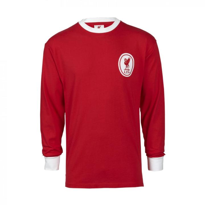 Liverpool fc deals retro football shirts