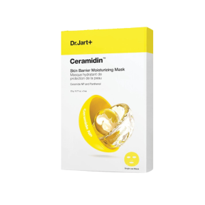 Dr.Jart+ Dermask Solution Mask Set of 5 pieces - Assorted Range