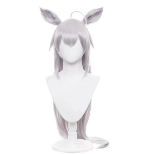 Oguri Cap Cosplay Costume Anime Game Umamusume: Pretty Derby Uma Musume Racing Association Halloween School Decisive Suit Wig2026