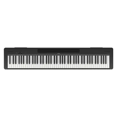 Yamaha P-145BT Black 88-Key Digital Piano