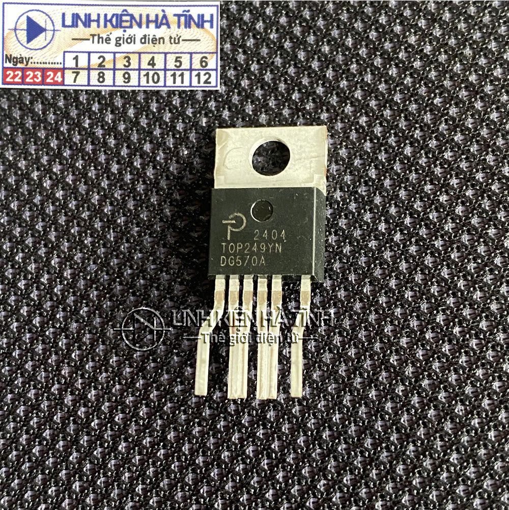 IC nguồn TOP249Y TOP249YN mới bản gốc IC nguồn TOP249Y TOP249YN mới bản gốc