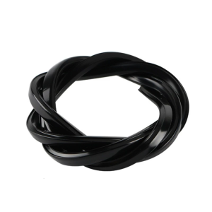 Aluminum Profile Slot Seal Strips Elastic Collision Prevention for Slot 3D Printers 100CM for X Y Z Axes