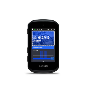 Garmin Edge 550 | GPS Bike Cycling Computer with Vivid Screen & Button Controls | Optimal Gear for Your Everyday Cycling