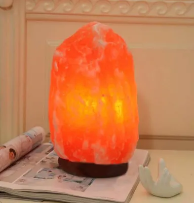 โคมไฟหินเกลือ โคมไฟเกลือ himalayan salt lamp ของตกแต่งห้อง ของขวัญวันเกิด ของขวัญปีใหม่