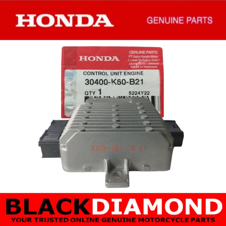 JOEY - ORIGINAL HONDA CLICK 125i V1 - OLD VERSION MODEL | CONTROL 