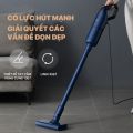 Máy Hút Bụi Cầm Tay Deerma DX1000 Pro 3 đầu hút thay thế với 2 chế độ hút, Máy hút bụi gia đình Lực Hút Siêu Mạnh 16000Pa - BẢO HÀNH 12 THÁNG. 