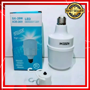 Lampu Darurat Bohlam emergency Lampu Sentuh nyala 28 Watt SX BESTQUALITY