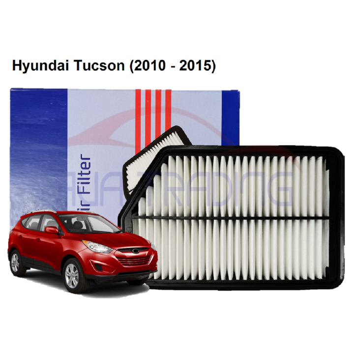 Air Filter for Hyundai Tucson (2010 - 2015) | Lazada PH
