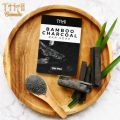 Thai Charcoal Soap Sabun Batang Arang Bambu | Untuk Kulit Bersih, Halus, dan Bebas Jerawat. 