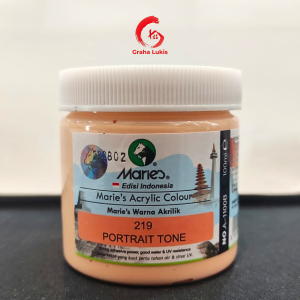 MARIES ACRYLIC 100ML / CAT AKRILIK MARIES 100ML