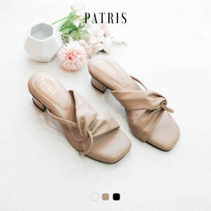 PATRIS Avery Sandal Wanita Heels / Hak 5 Cm