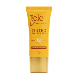 Belo Sun Expert Tinted Sunscreen SPF50 50mL