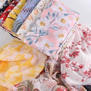 kain kiloan murah sifon ceruty motif 1 kg free bonus dapat ±8 meter / bayar di tempat / iyam colection / kain kiloan ceruty motif / Kain ceruty motif kiloan / kain ceruty motif bunga kiloan / kain kiloan murah 10 meter / Rizie collection