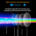 Black Technology Cutting Edge Presbyopia Glasses Seeing Far and Near Radiation Protection Presbyopia technology glasses Radiation Resistant Reading Glasses Anti-Blue Light Look Far and Near Presbyopia Eyeglasses. 