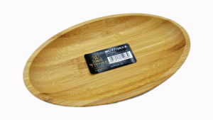 Wilmax England Bamboo Platter Oval