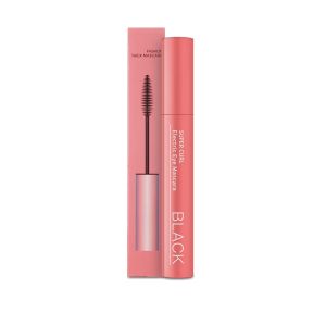 ALOBEAUTY - Super Curl Mascara 3D MASKARA WATERPROOF LONG THICK CURL Black Color