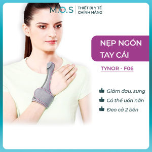 Nẹp ngón tay cái Tynor F06 hỗ trợ hồi phục và giảm đau cố định và ổn định khớp ngón tay cái