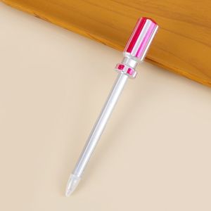 GRATIS ONGKIR - S6453 Pulpen Unik Bentuk Obeng Palu /Pena Motif Toolkit /  Alat Tulis Lucu Anak