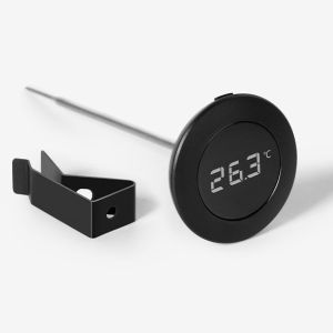 Timemore T Electric Display Thermometer Coffee Thermometer Digital Coffee Thermometer Milk Coffee Kitchen Temperature Measurement