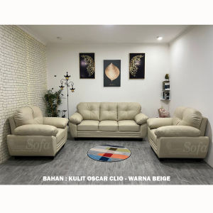 Sofa Ruang Tamu Modesty 311 Seater Boxer