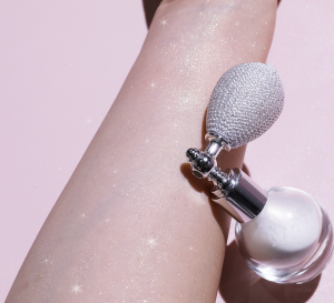 Spray Brightening Glitter Powder Spray Body Fragrant Powder High Gloss Spray Powder Body Fragrant Spray Glitter