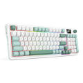 Redragon K719 GALATIN PRO 3-MODE LCD Screen Gasket Gaming Keyboard. 