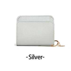 The Multi-functional Short Wallet Is Foldable and Features A Fashionable and Cute Style