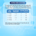 Sản phẩm dinh dưỡng công thức Enfamil Enspire 1 - 350G dành cho trẻ từ 0-12 tháng. 