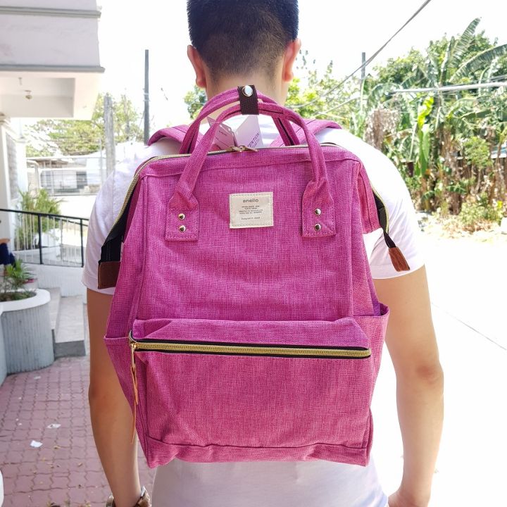 Anello backpack lazada best sale