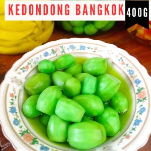 400 GRAM MANISAN BUAH KEDONDONG BANGKOK KEDONDONG HIJAU ASINAN BUAH MANISAN BUAH CIANJUR BUAH VIRAL BUAH LANGKA