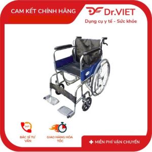 Xe lăn có thắng Lucass X-9J