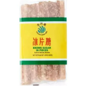 CHB Brown Sugar in Pieces 冰片糖400g