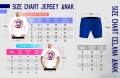 Jersey anak baju merpati balap tinggi kaos team merpati lengan panjang. 