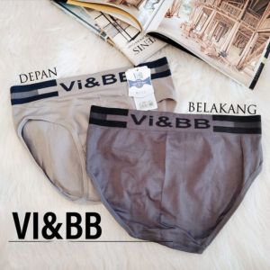 Celana Dalam Pria Dewasa v-BB Tanpa Jahitan