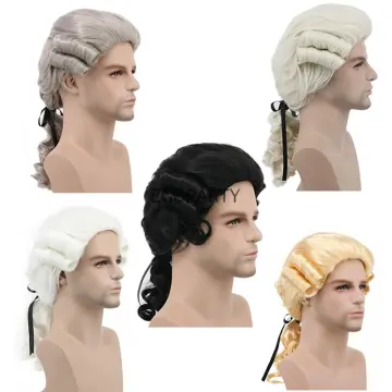 Costume wigs singapore best sale